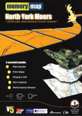 Preisvergleich Produktbild North York Moors