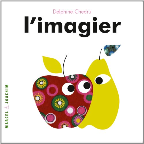 couverture de : L'imagier