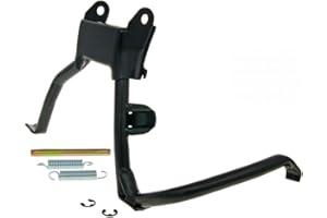 BUZZETTI Hauptständer kompatibel mit Aprilia-SR 50 R ab 05 [kompatibel mit Piaggio]