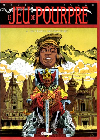 couverture de : TEMPLE RECONSTRUIT (LE)