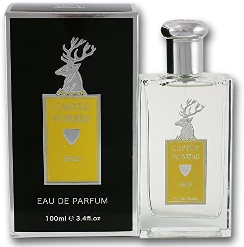 Castle Forbes Keig Eau de Parfum For Men 100ml Spray Bottle