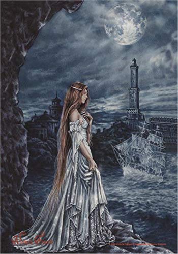 Victoria Frances Bandera Poster Bandera Azul Genova