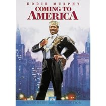 DVD アメリカ AMERICA coming Coming to America : Feather, Paul Bates, Garcelle Beauvais