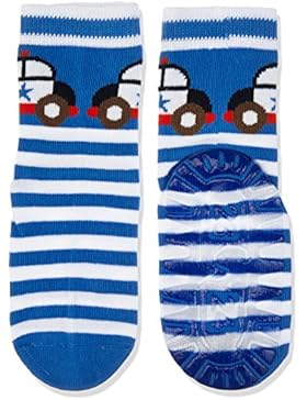 Sterntaler Jungen Socken Fli Sun Polizeiauto