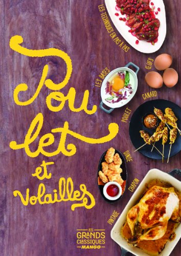 couverture de : Poulet et volailles