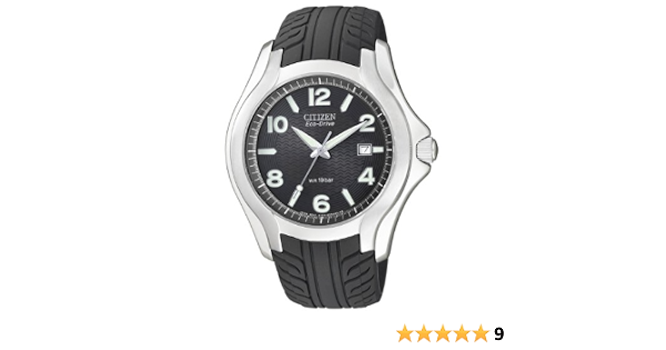 Citizen My First Citizen Eco Drive BM6530-04F - Orologio da polso Uomo :  Amazon.it: Orologi