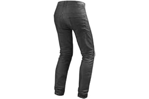 REV'IT! Jeans de Moto Pantalons de Moto Lombard 2 RF Jeans, Hommes, Chopper/Cruiser, Toute l'année