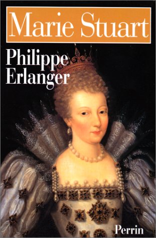couverture de : Marie Stuart
