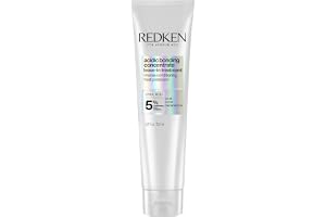 Redken, Voor Beschadigd, Veeleisend en Gekleurd Haar, Beschermt Intensief Tegen Haarbreuk en Hitte, Bonding Verzorging, Acidic Bonding Concentrate Leave-in Treatment