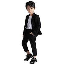 Cravatta A Clip Per Ragazzi - Regolabile, Pre-nodata, Perfetta Per Matrimoni E Lauree - Foto 4