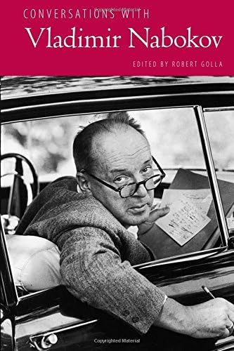 Conversations with Vladimir Nabokov (Literary Conversations Series)