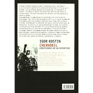 Chernobil: Confesiones de un reportero