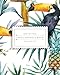 Produktbild Large Address Book: Tropical Bird: Address Book Large Size Especially for Seniors - Name, Address, Mobile, Work, Fax, Email, Emergency (8x10")
