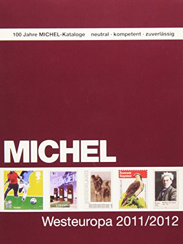 MICHEL-Westeuropa-Katalog 2011/2012 (EK 6) - in Farbe MICHEL-Westeuropa-Katalog 2011/2012 (EK 6) - in Farbe