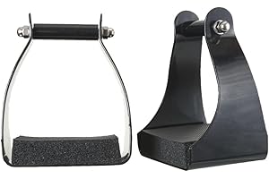 Tough 1 Étriers Endurance Trail en Aluminium