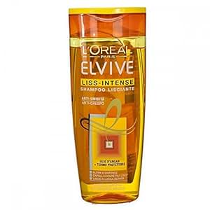 elvive shampoo super liss