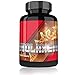Produktbild Holaxen Testo Booster By VargPower | 120 Kapseln | Testosteron Booster Hochdosiert | Made In Germany | Mit Tribulus Terrestris Avena Sativa Creatin Monohydrat