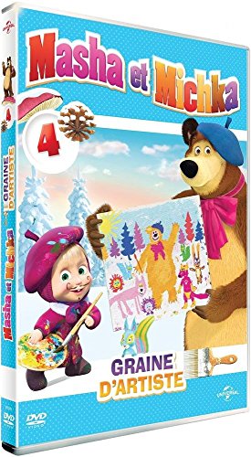 couverture de : Graine d'artiste