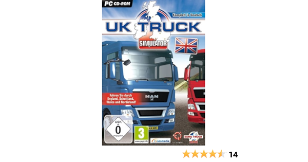 Uk Truck Simulator Amazon De Games