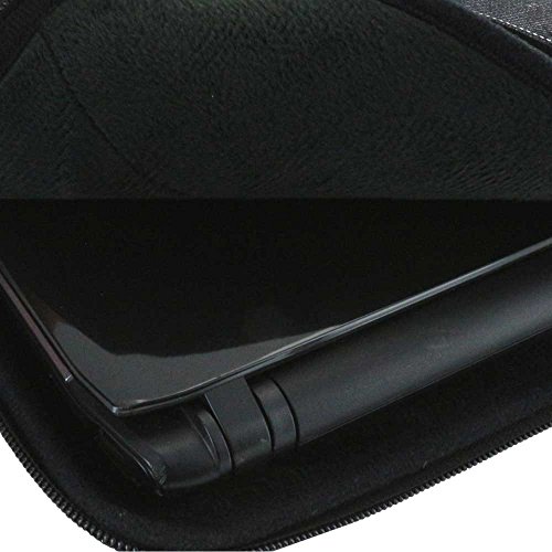Laptoptasche Schutzhülle Tasche für Medion Akoya S4219 MD99876 Hülle schwarz/grau - 7