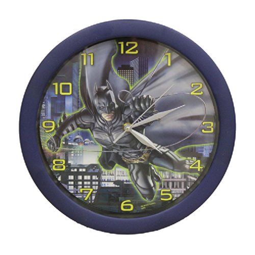 Preisvergleich Produktbild Batman Wanduhr 28cm