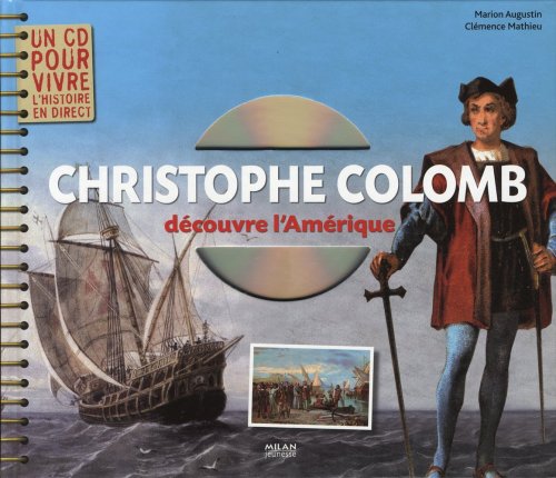 Christophe Colomb découvre l'Amérique +dvd