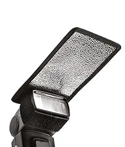 Hanumex Flash Diffuser Flashlight Bounce Card