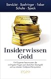 Image de Insiderwissen: Gold