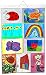 Produktbild Picture Pocket PPF005 Taschen Kunst für Kinder A4, Hängen Fotogalerie, 9 Reversible