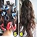 10pcs Curler Makers Soft Foam Bendy Twist Curls Tool DIY Styling Hair Rollers (Random Colour)