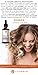 Foxbrim 100% Pure Organic Jojoba Oil - For Face, Skin, Hair & Nails - Perfect For Sensitive & Dry Skin - Abundant in Key Nutrients, Fatty Acids & Vitamins C & E - Unrefined & Cold Pressed - 4OZ