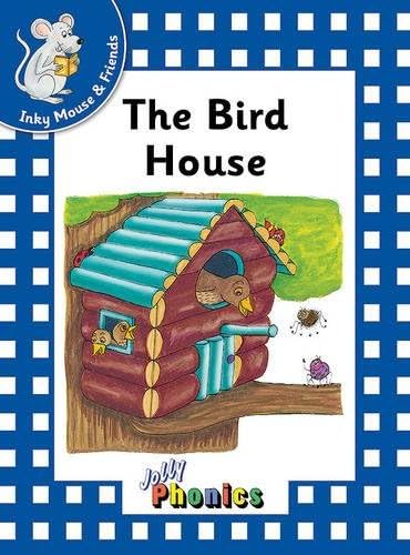 Jolly Phonics Readers, Inky and Friends, Blue Level (Pack of 6)
