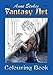 The Anne Stokes Fantasy Art Colouring Book by 