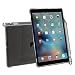 Produktbild iPad Pro 9,7 Hülle, Poetic [Kristallklar][Mit Tastatur kompatibel][Stiftehalter] Dünne TPU Case Hülle mit Stil für Apple iPad Pro 9,7 (2016) mit Stiftehalter, kompatibel mit Apple Smart Keyboard Durchsichtig Grau (3 Jahre Herstellergewährleistung von Poetic)