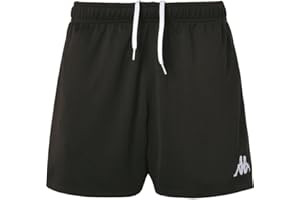 Kappa Sanremo Pantaloncini Unisex-Bambini e Ragazzi