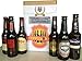 Produktbild Cerveza Box - 6 beste spanische Biere, Gewinnerflaschen Word Beer Challenge - 1906 Estrella Galicia Reserva Especial, Red Vintage, Black Coupage, Ambar Export, Mahou Maestra, Mamba Negra Geschenkbox