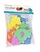 Clevamama Foam Bath Toys and Tidy Bag