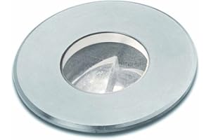 Faro Barcelona 70462N - CURTIS Lampada incasso grigio luce calda