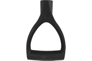 Spade D Grip Handtag Innerdiameter 32 Mm PVC Spade Snow Shovel Ersättningshandtag Trädgårdstillbehör för Spade Snow Scoop Grä