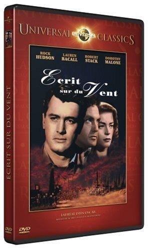 couverture de : Ecrit sur du vent