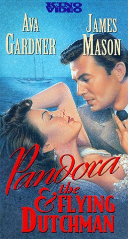 Preisvergleich Produktbild Pandora and the Flying Dutchman [VHS]