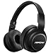 Produktbild Mpow M2 Micro Casque Audio Bluetooth sans Fil ,Wireless Stéréo Casque Supra-Auriculaire Téléphone/PC Casque Anti Bruit avec 4 Modes d'Effets Audio ( Basse, Aigu, Rock,Natural), 20 Heures de Musique/Appel,Oreillettes Bluetooth/3.5mm Jack Casque Filaire Pliable ,Casque Musique/Écouteur Stéréo Sport / Casque Gaming/ Lecteur MP3 pour PC/Mac ,Laptop, Iphone, IPod, Tablette, Smartphone /Téléphone, TV, Mp3 etc
