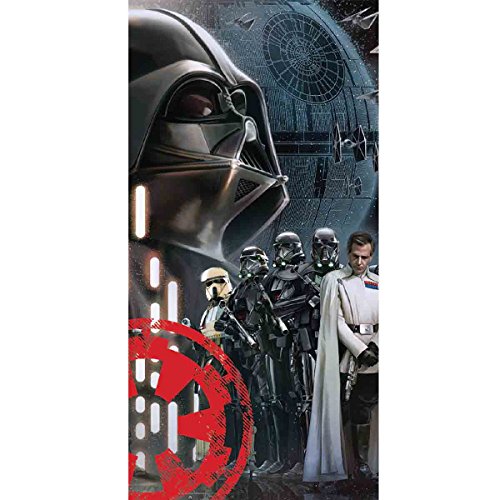 Star Wars Strandtuch Junge 70 x 140 cm Dark Vador