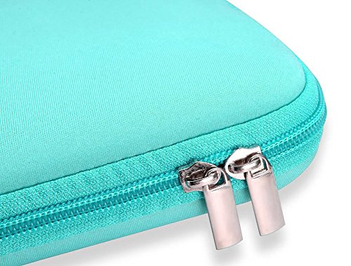 Da Wa Laptop Fall Abdeckung Beutel 15 6 Zoll Tablette Fall  schwarz 