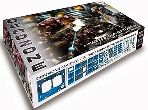 Preisvergleich Produktbild Heidelberger Spieleverlag Deadzone: Prerelease Edition Boxed Game (englische Version!)