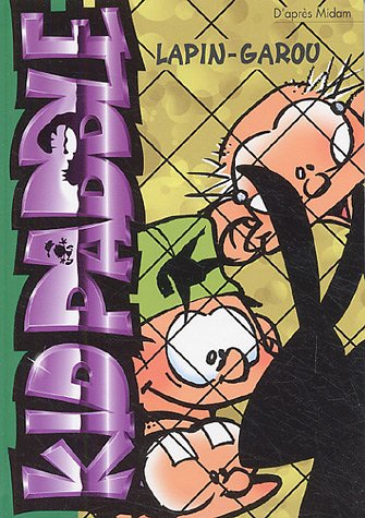 couverture de : Lapin-garou