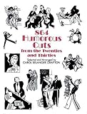 Image de 864 Humorous Cuts from the Twenties and Thirties