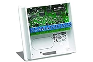 Bentel Module d'extension avec 6 terminaux Entrées/Sorties programmables.