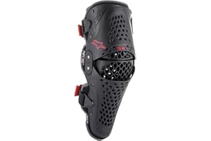Alpinestars SX-1 V2 - Ginocchiere da uomo per fuoristrada