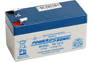 GENERIC Replacement for BJ32-19G207C-AA Auxiliary Battery Range Rover Evoque 12V 1.2 Ah.